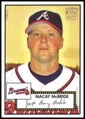 97 Macay McBride